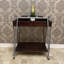 Cascadera Metal Bar Cart
