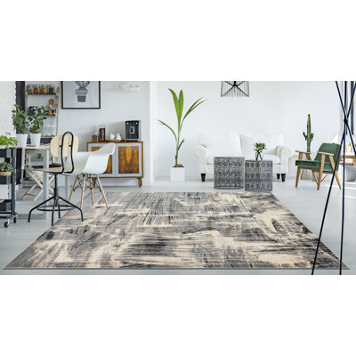 Kelson Abstract Indoor Rug
