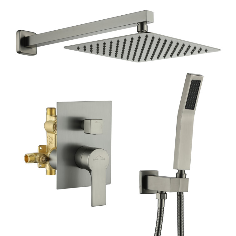 All-In-One Kit with Rough in-Valve