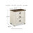 Aidsa 23.74'' W Nightstand