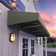 Awntech New Yorker Acrylic Fabric Fixed Awning