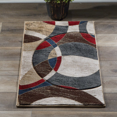 Adonia Abstract Indoor Rug