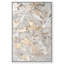 Celestial Gold 2, toile élégante abstraite dorée par Art Remedy-105593041-105593035