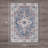 Aliyeh Dream Mink Printed Chenille Rugs-1021857479-1021857475