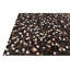 Tapis brun chocolat Jack