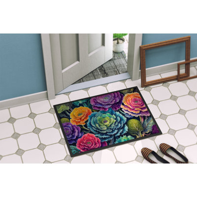 Parthenon Non-Slip Doormat