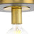 Beata Saulo Semi Flush Mount-1445990037