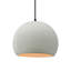 Aschwin 1 - Light Single Drop Pendant-1057835720-1057026618-1059053326
