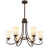 Oil Rubbed Bronze