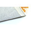 Tapis beige en laine bouclé à la main Emrick-22210645