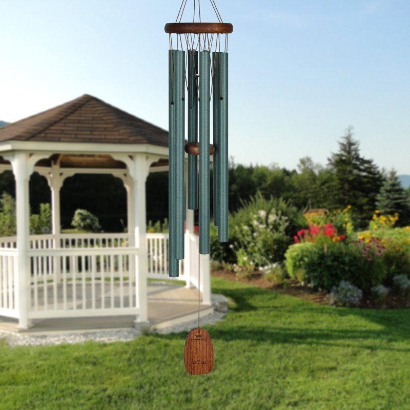 Carillon Pellabel, Vert / teck