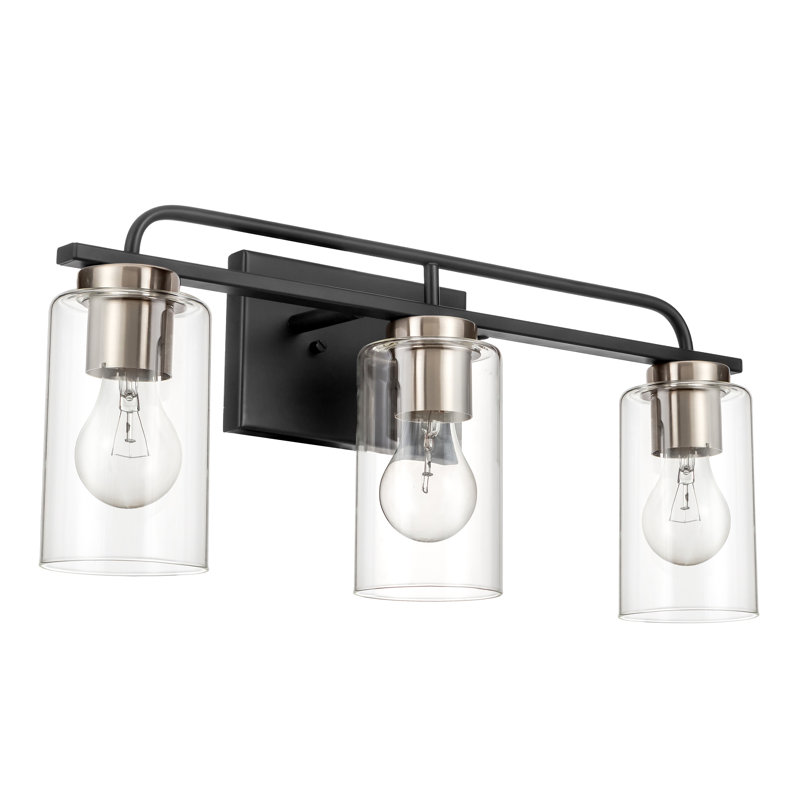 Alekos 3 - Light Dimmable Vanity Light