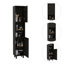 Armoire d'appoint à 2 portes Armelia-86870404