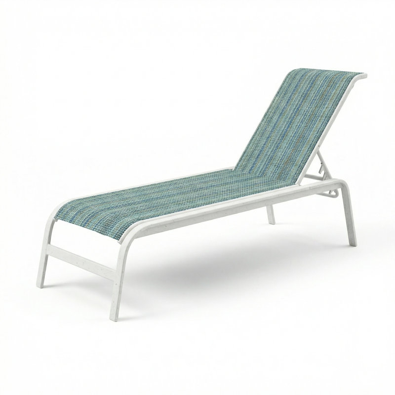 Méridienne, Harnais Nova / verre blanc Nova