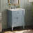 24 Inch Bathroom Vanity With Sink,Blue Gray-128315110