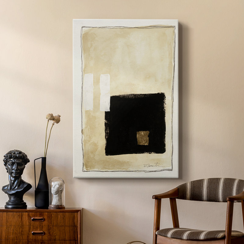 Inner Musing I - Gallery Cavas