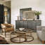 Marjorie 96.25'' W Solid Wood Sideboard-1254871830
