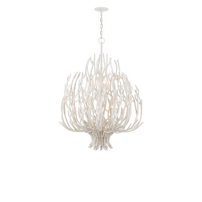 Lustre Seaward à 9 lumières