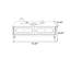 Table basse American