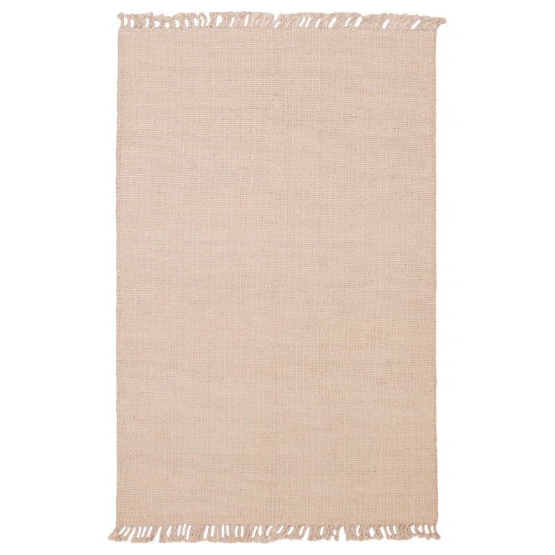Tapis rectangulaire en laine New Age Abigayl