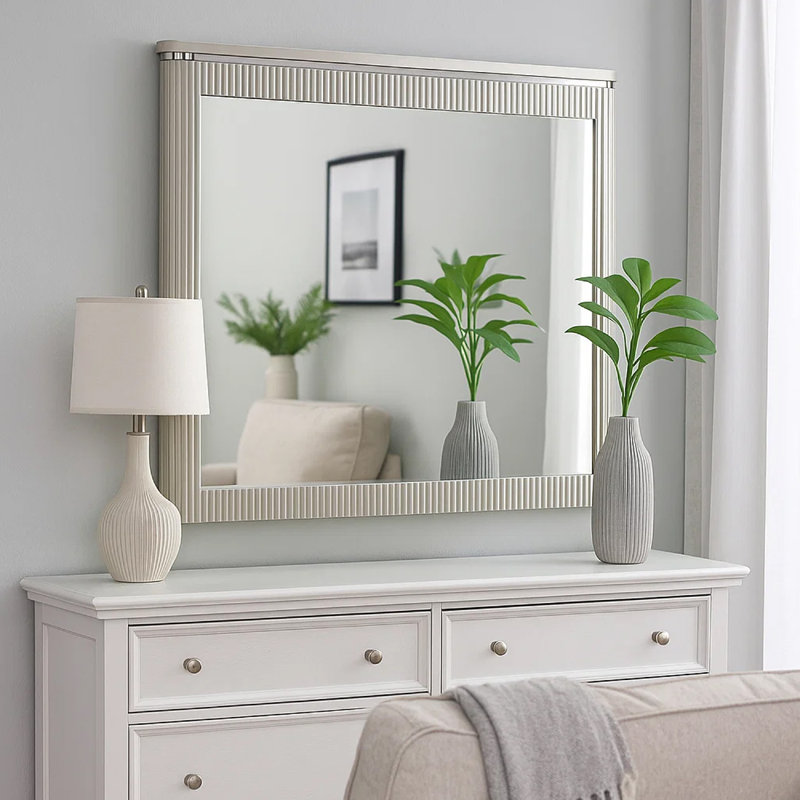 Miroir de commode Alda