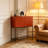 Italian Minimalist Entryway Cabinet-149373808