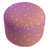 Mauve et orange