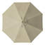 Parasol en bois de teck 11 pi-1484068512