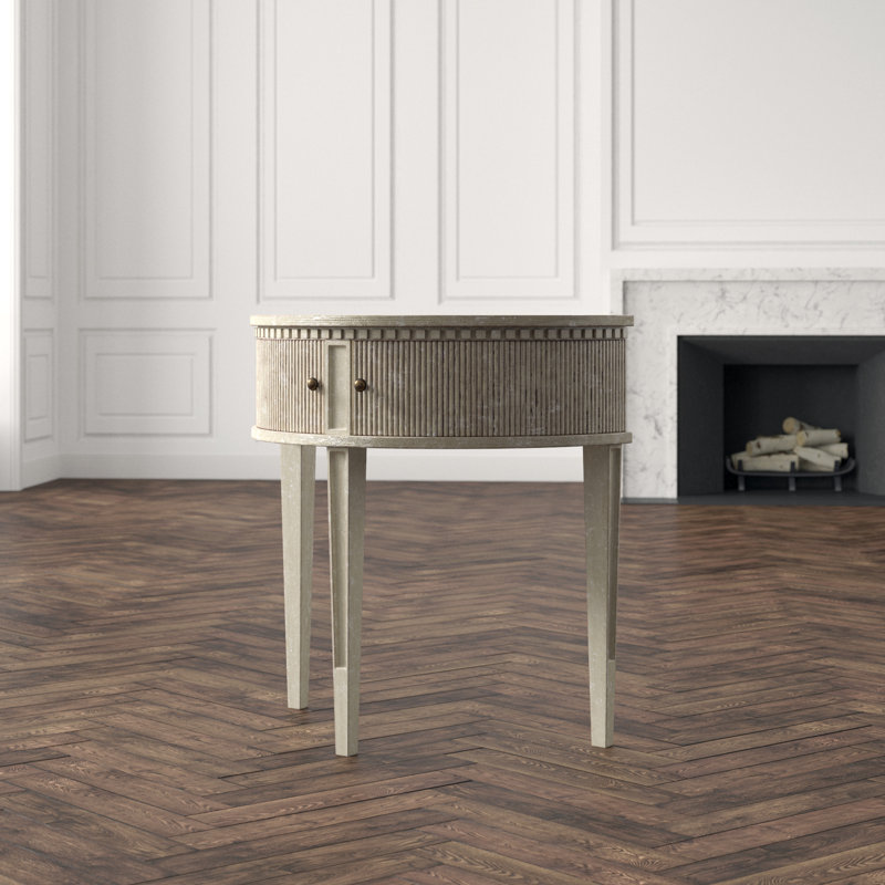 Gustavian 36'' W Console Table