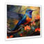 «Humminbird» - Art mural-1948931170-1948931191