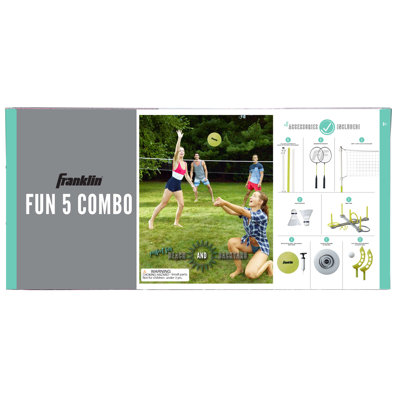 Combinaison Franklin Sports Fun 5