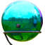 Gazing Ball-1003723106