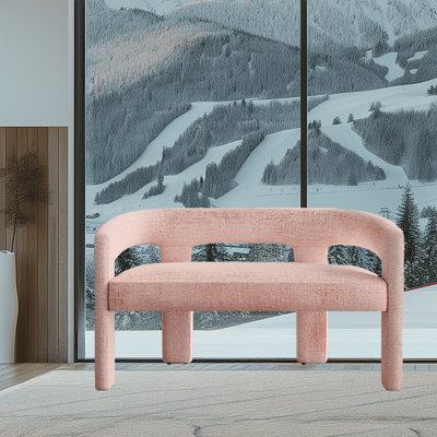 Banc rembourré Anouchka