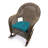 Outdoor Wicker Seat Cushion-1306593821