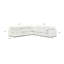 Canapé modulaire rembourré 5 pièces Wonardo-294474425