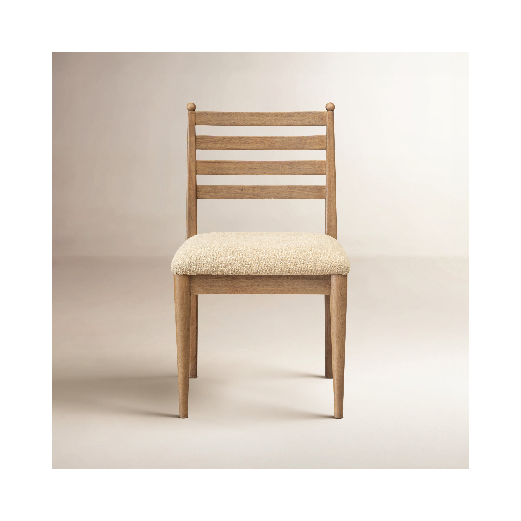 August Ladder Back Chair
