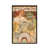 Distressed White Floater Framed Canvas is unavailable