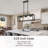Joeseline 3 - Light Kitchen Island Pendant-480573994