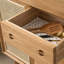 Armoire de rangement moderne et minimaliste-610404321