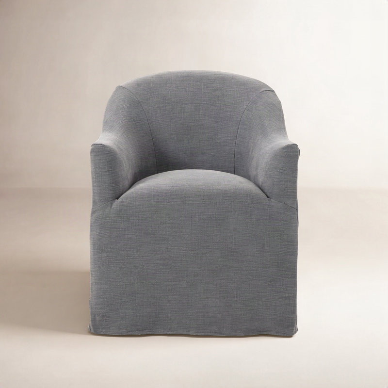 Cove Arm Chair, Gray