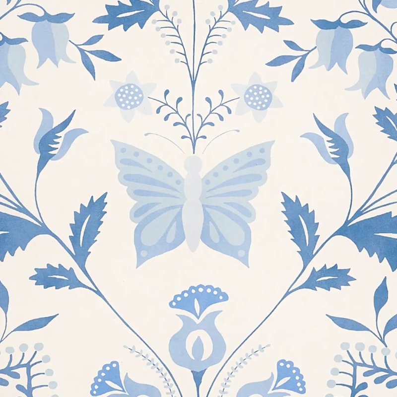 Orla Panel, Blue