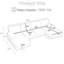 Canapé modulaire Izaiha-898905424