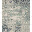 Tapis abstrait gris / bleu Kyeshia-33694707