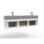 Ensemble de meuble-lavabo double mural 60 po Russett-240086623-240086611-263340087