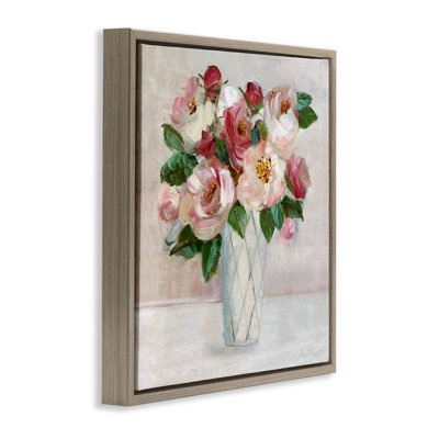 Pink & Red Rose Bouquet