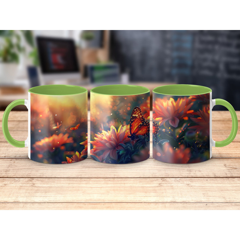 Ceramic Coffee Mug