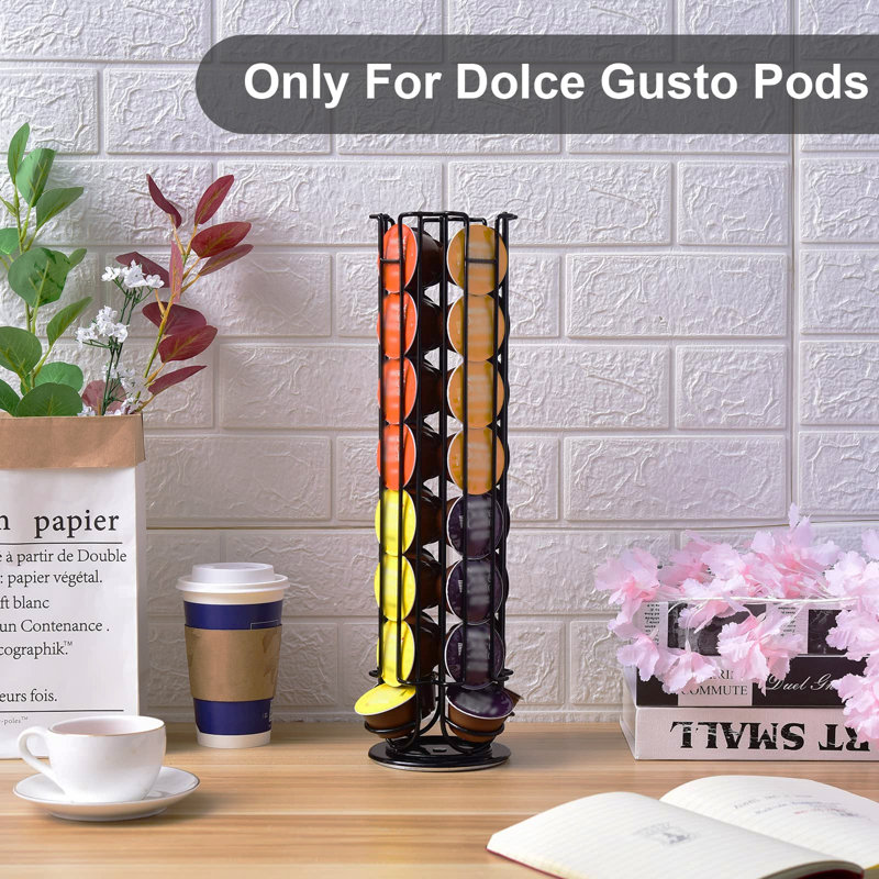 Rebrilliant Petra 32 Pod Coffee Pod Storage