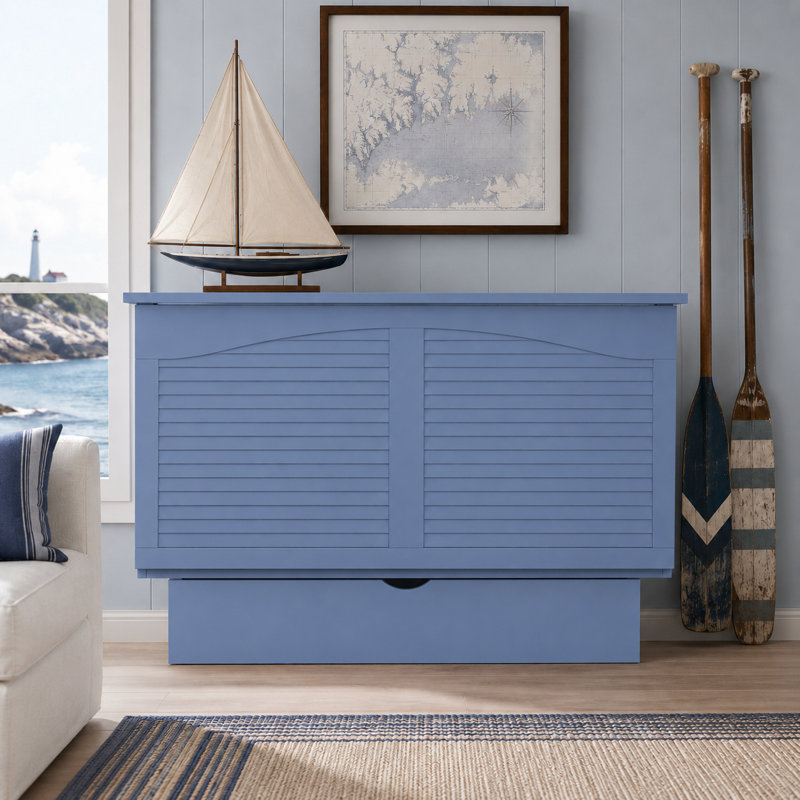Coffre de sommeil Cape Cod (bleu)