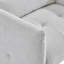 Fauteuil d'appoint moderne capitonné-200502894