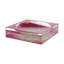 CrossBones Houndstooth Acrylic Candy Catchall Dish-70593764